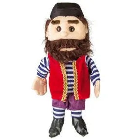 14" Deck Hand Pirate Puppet