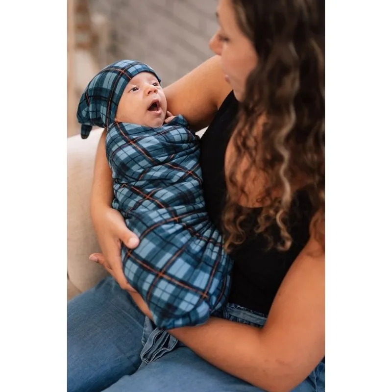 2-Layer Swaddle Blanket