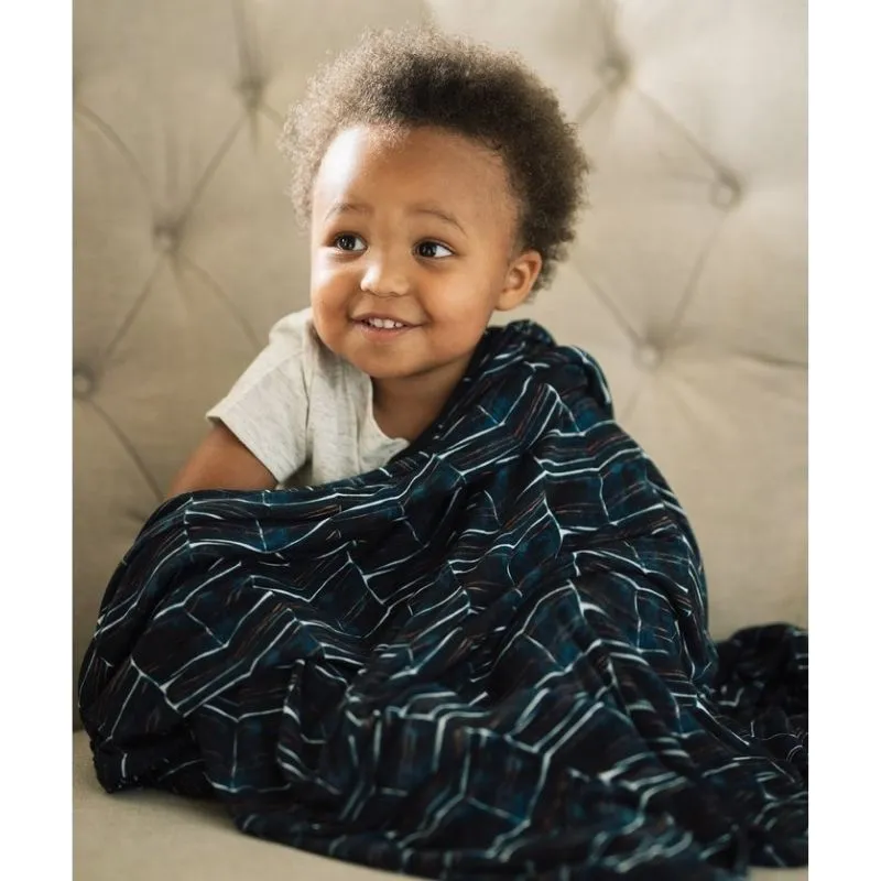 2-Layer Swaddle Blanket