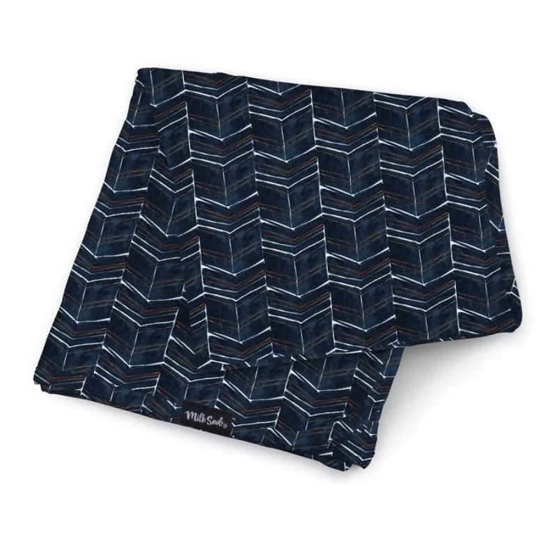 2-Layer Swaddle Blanket