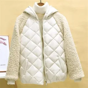 Addison - Quilted Puffer Jacket