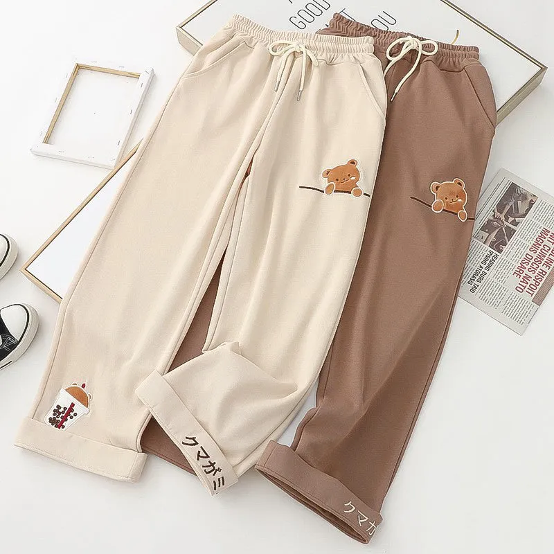 Bear Pants