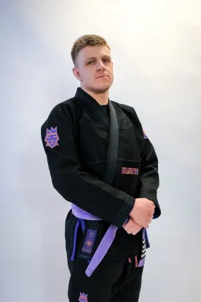 Brave Go Beyond V2 BO Gi – Black