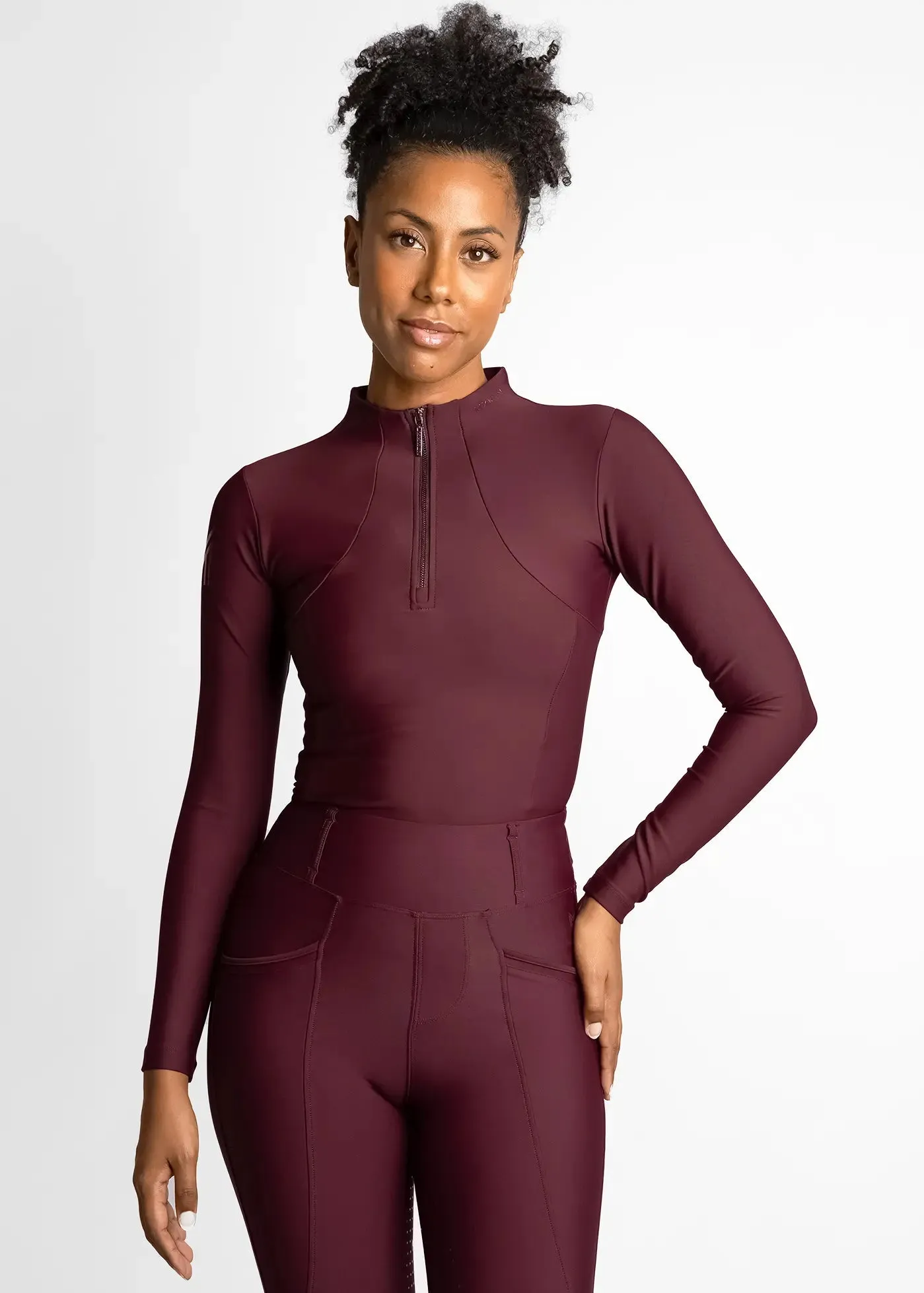 Camiseta Maximilian Base Layer Manga Larga
