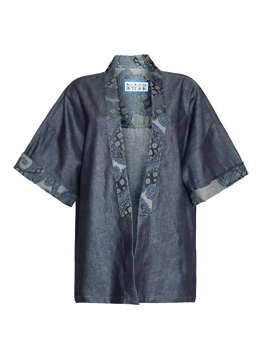 Denim Kimono - W Unisex