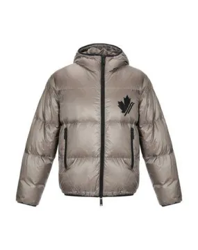 Dsquared2 Man Down jacket Dove grey 44 suit