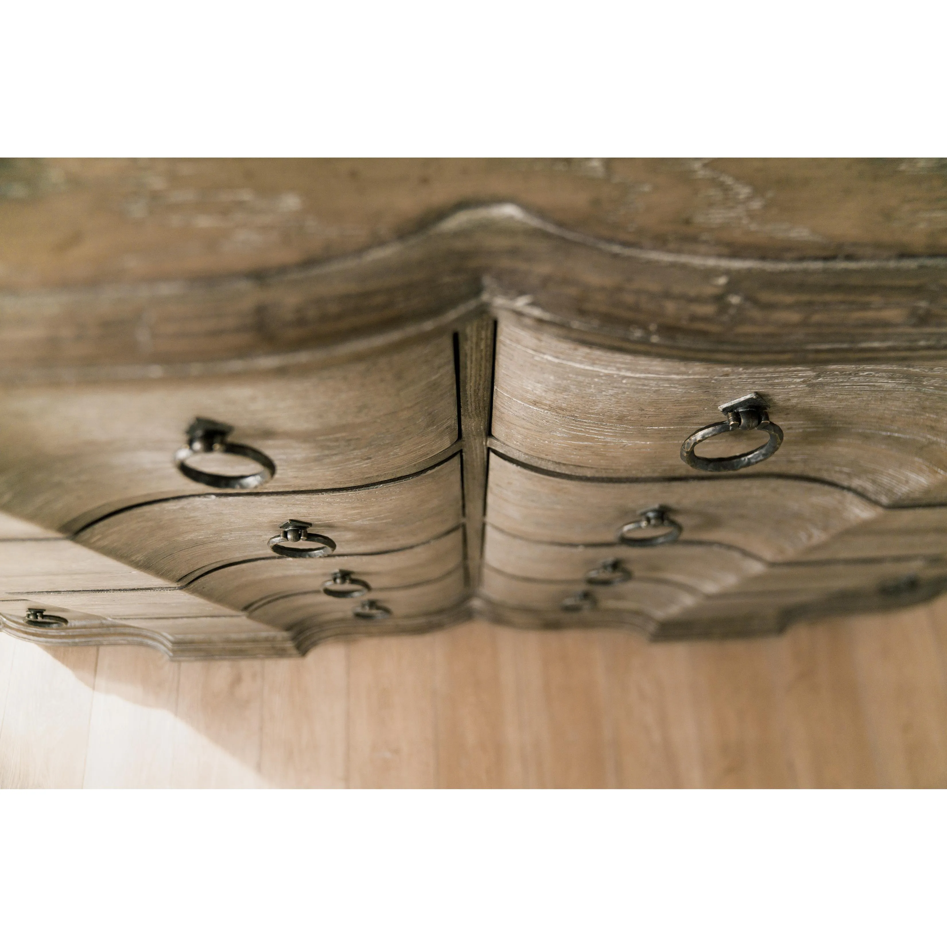 Hooker Furniture 5750-90002-MWD Boheme Adante Dresser