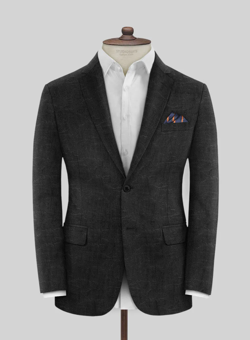 Italian Cotton Wool Solio Jacket