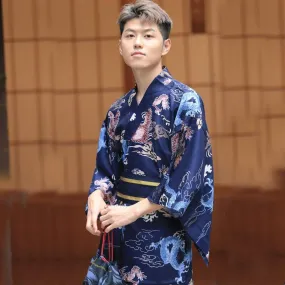 Japanese Dragon Kimono
