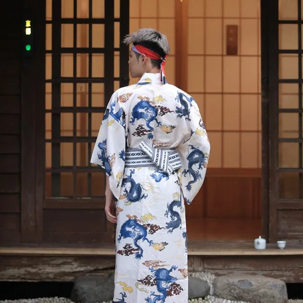 Japanese Kimono Suit