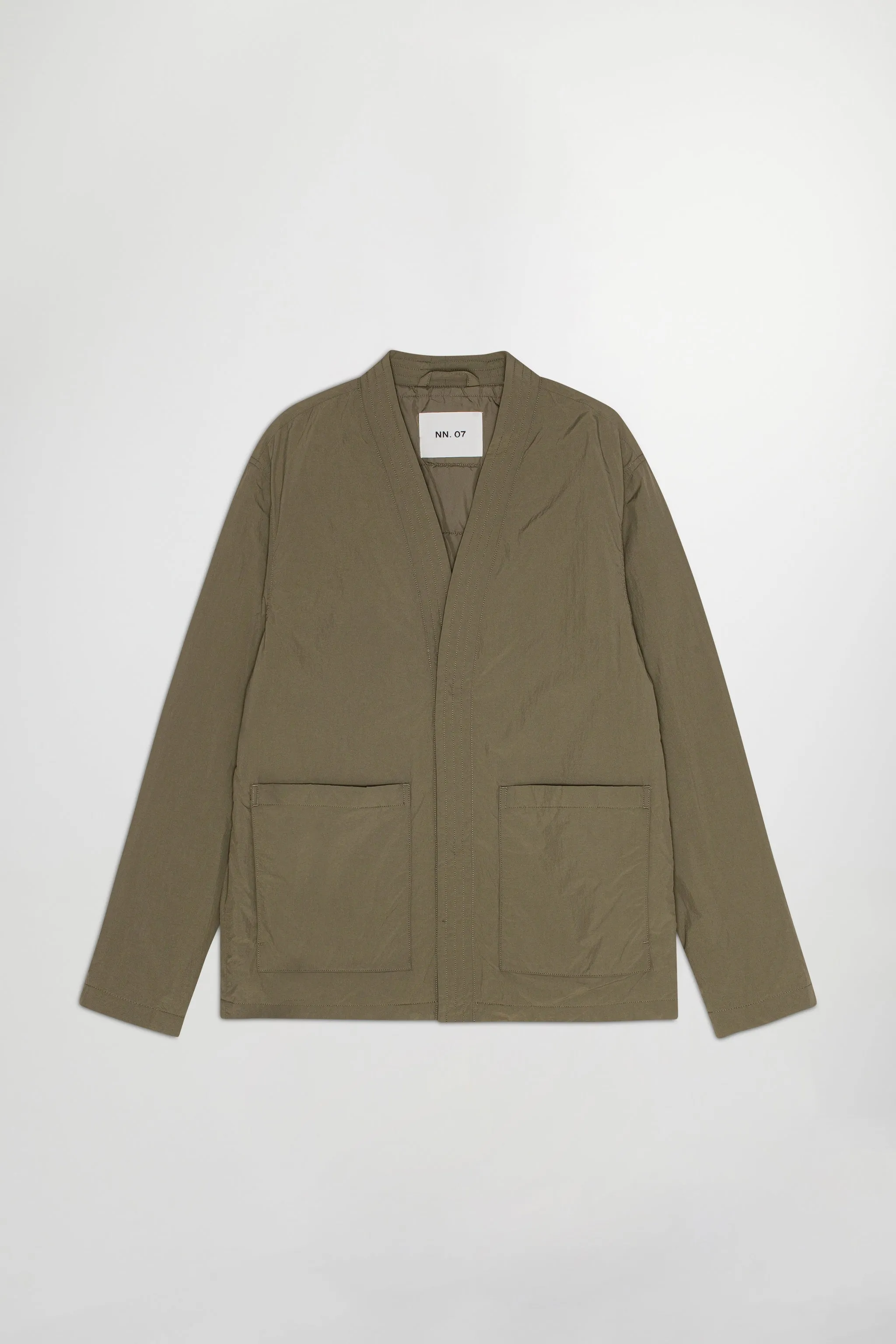 NN07 Yuki Kimono 8280 in Capers
