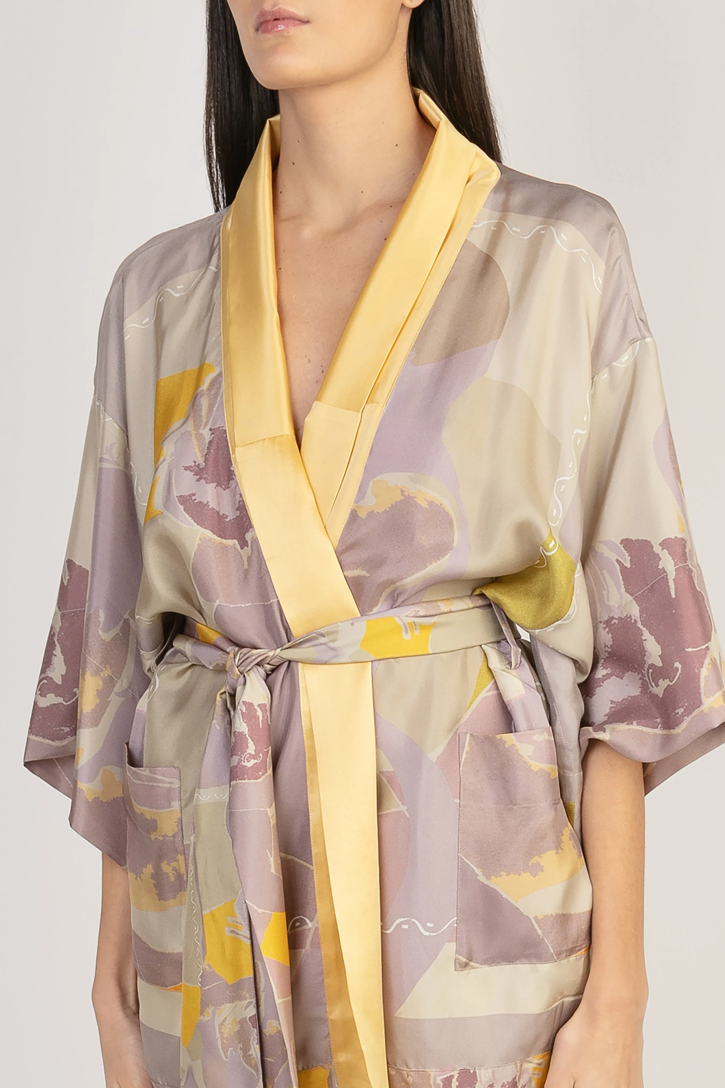 PILLOW TALK KIMONO