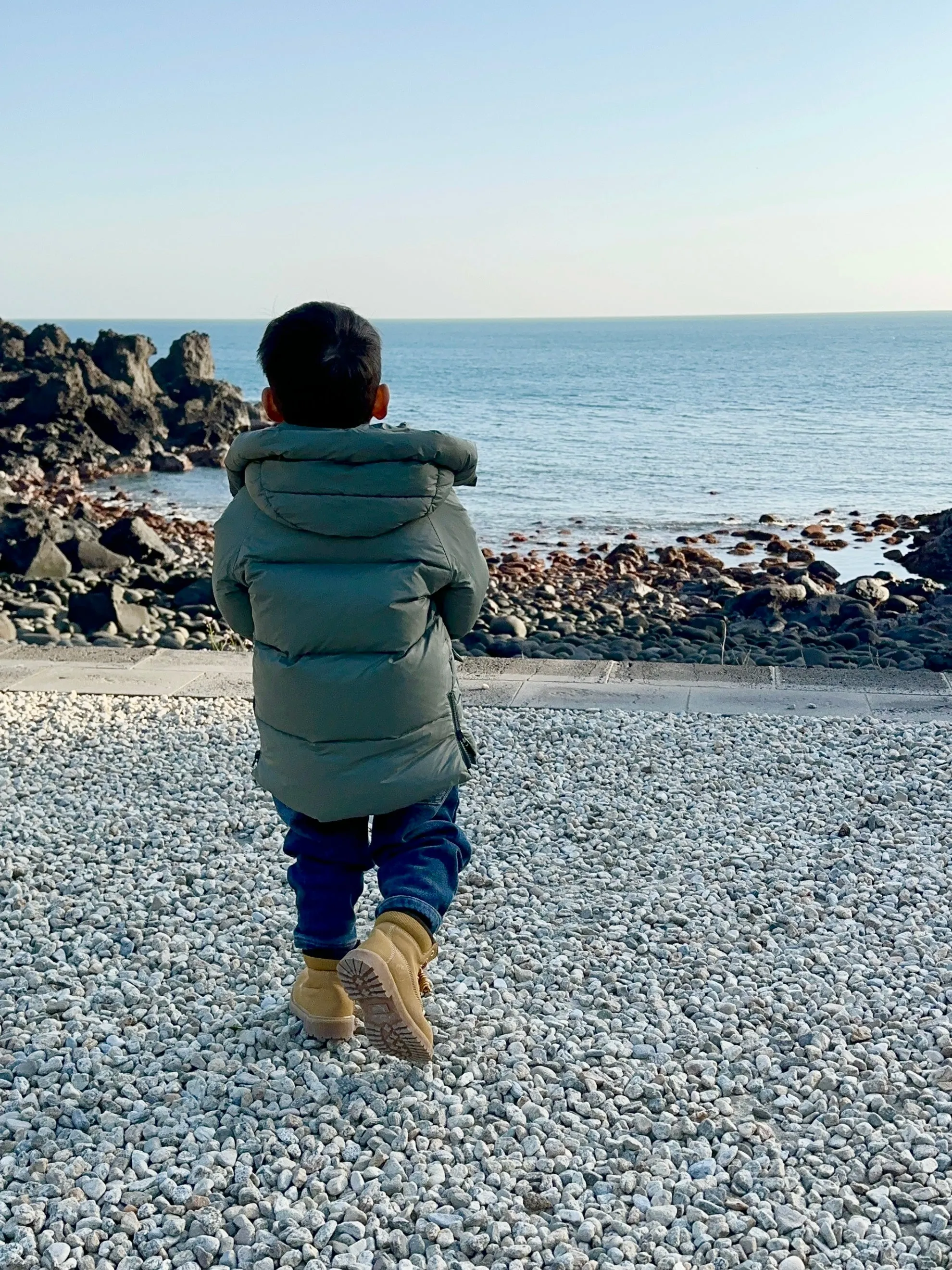 William Puffer Jacket