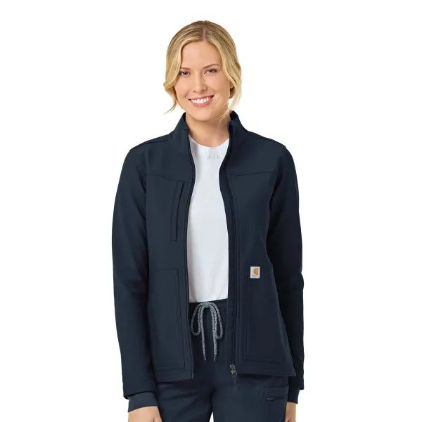 Women's Bonded Fleece Jacket