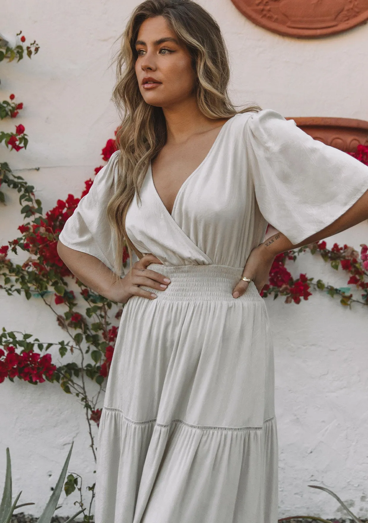 Zadie Maxi Dress