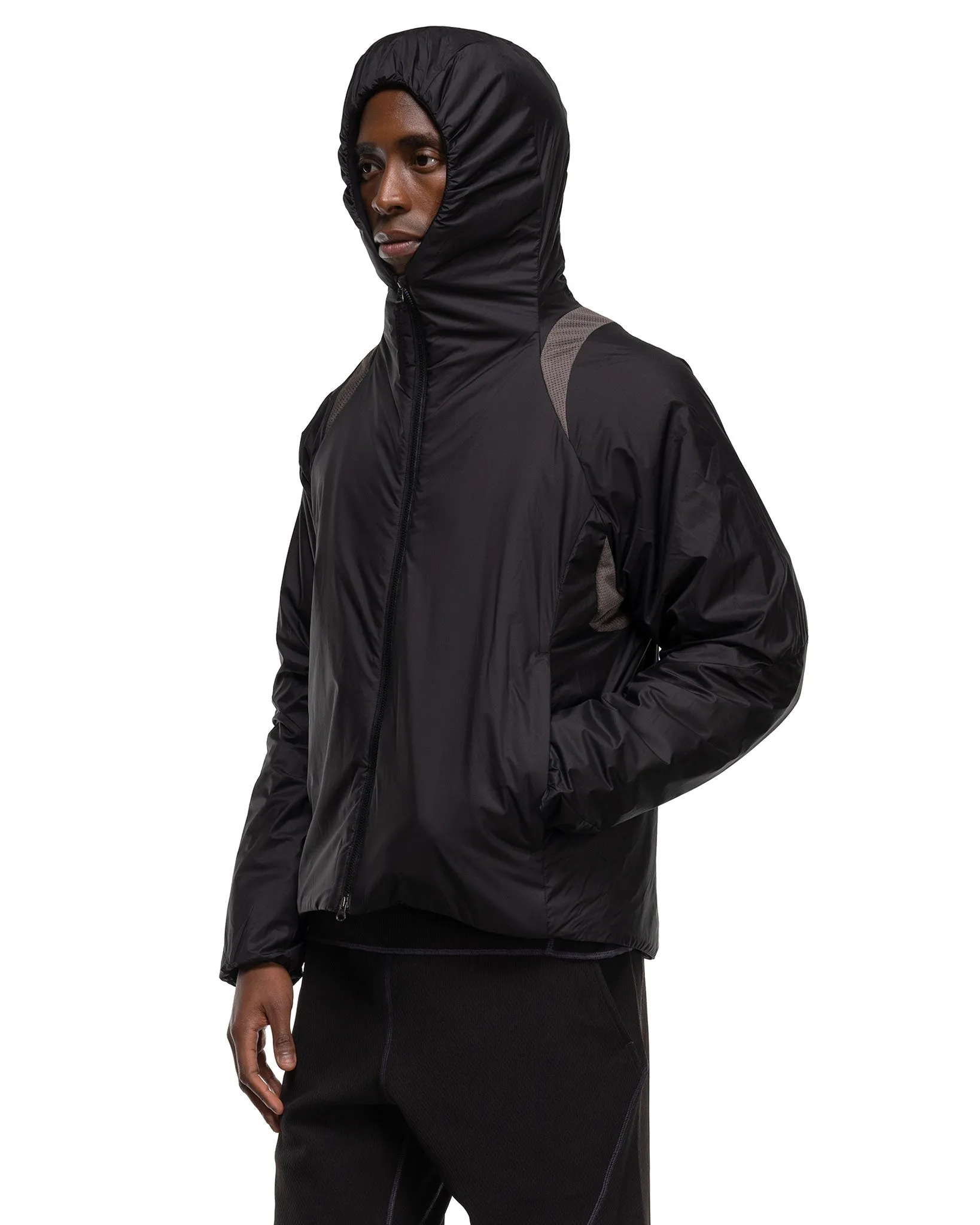 Zoned Insulation Jacket Biotite